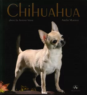 Chihuahua - Pozostałe książki Chihuahua - Pozostałe książki - miniaturka - grafika 1