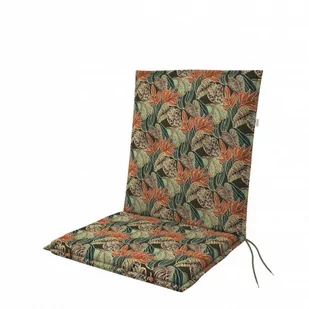 LIVING 4144 medium - poduszka na krzesło i fotel - Poduszki ogrodowe - miniaturka - grafika 1