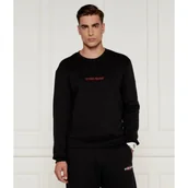 Bluzy męskie - Guess Jeans Bluza | Slim Fit - miniaturka - grafika 1