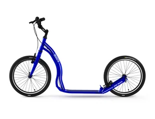 Hulajnoga Yedoo Alloy Dragstr Blue - Hulajnogi - miniaturka - grafika 1