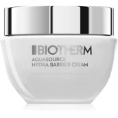 Kremy do twarzy - BIOTHERM AQUASOURCE HYDRA BARRIER CREAM 50ML - miniaturka - grafika 1