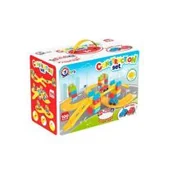 Tory, garaże, parkingi - Tor dla aut Maksik - miniaturka - grafika 1