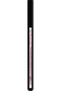 Eyelinery - Maybelline Hyper Easy Brush Tip Liner eyeliner w pisaku 800 Black - miniaturka - grafika 1