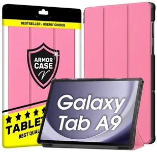 ETUI POKROWIEC DO SAMSUNG GALAXY TAB A9 8.7" 2023 SM-X110 SM-X115 - Etui do tabletów - miniaturka - grafika 1