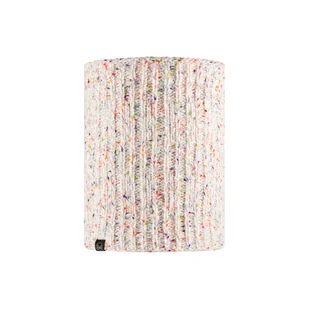 KNITTED & FLEECE NECKWARMER KIM - Apaszki i szaliki damskie - miniaturka - grafika 1