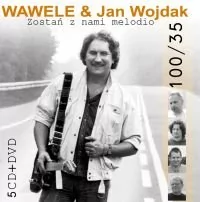 Zostan Z Nami Melodio Wojdak Wawele Jan Płyta CD) - Pop - miniaturka - grafika 1