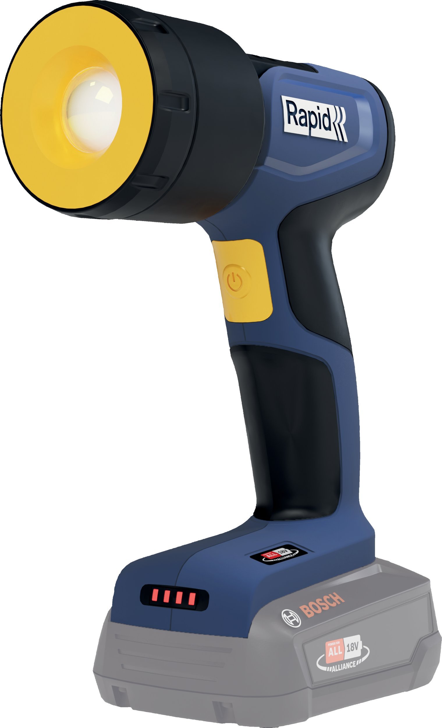 Rapid Lampa rczna The Mechanic 5001752
