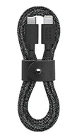 Kable USB - Native Union Belt Cable USB-C – Lightning 1,2m cosmos - miniaturka - grafika 1