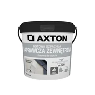 Kleje i inne preparaty budowlane - Szpachla naprawcza zewnętrzna 1 kg Axton - miniaturka - grafika 1