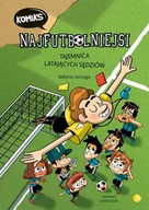 Komiksy dla dzieci - Najfutbolniejsi T1. Tajemnica latających sędziów - Roberto Santiago - komiks - miniaturka - grafika 1