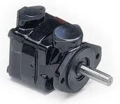 Pompy wodne - Pompa hydrauliczna łopatkowa B&C (objętość geometryczna: 26,55 cm³, maksymalna prędkość obrotowa: 3000 min-1 /obr/min) 01577114 - miniaturka - grafika 1