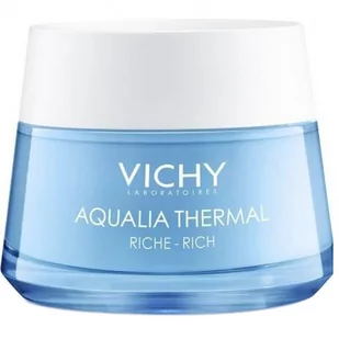 Krem do twarzy Vichy Aqualia Thermal Rica Tarro 50 ml (3337871319526) - Kremy do twarzy - miniaturka - grafika 1
