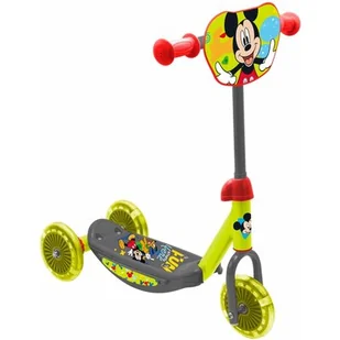 Hulajnoga dla dzieci DISNEY Myszka Miki - Hulajnogi - miniaturka - grafika 1