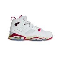 Buty dla dziewczynek - Buty dziecięce Air Jordan FLTCLB '91 GS DM1685-102-38.5 - miniaturka - grafika 1