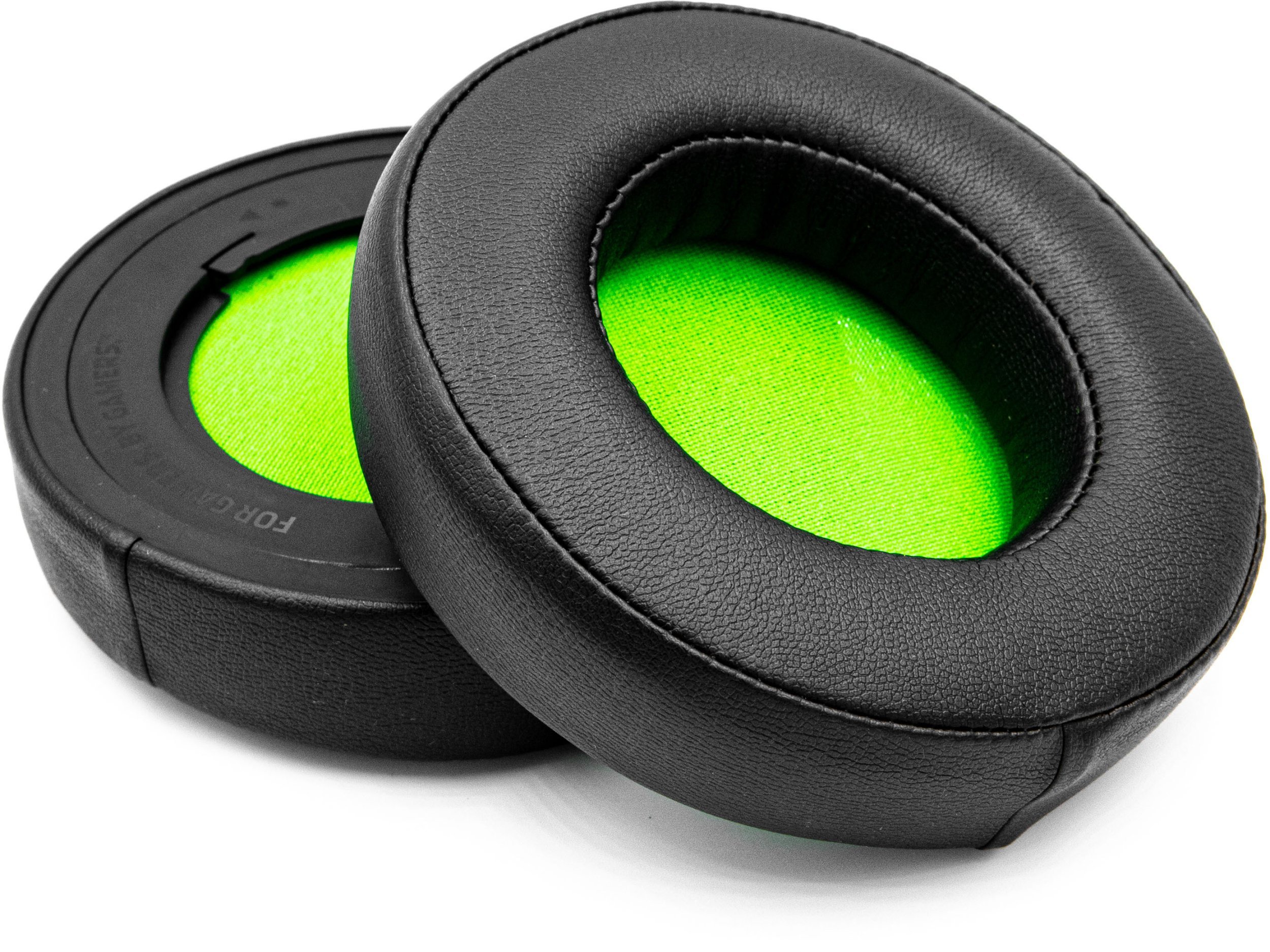 NAUSZNIKI PADY GĄBKI DO SŁUCHAWEK RAZER KRAKEN PRO V2 7.1 QUARTZ ROUND 2SZT