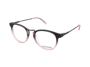 Okulary korekcyjne, oprawki, szkła - Calvin Klein CK18721 677 - grafika 1