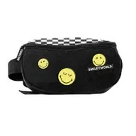 Plecaki szkolne i tornistry - Torba na pas Smiley SM24LJ-510 - miniaturka - grafika 1