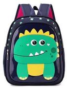 Plecaki szkolne i tornistry - Dinozaur Dino Plecak Plecaczek Przedszkola Dzieci - miniaturka - grafika 1