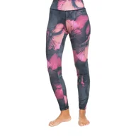Legginsy - Spodnie termoaktywne damskie ROXY Daybreak Bottom - miniaturka - grafika 1