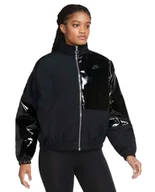 Kurtki damskie - DAMSKA KURTKA NIKE ICON CLASH CZ1870-010 r. M - miniaturka - grafika 1