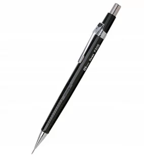PENTEL Ołówek automatyczny P205 0,5 mm HB CZARNY - Ołówki - miniaturka - grafika 1