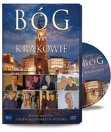 Religia i religioznawstwo - Bóg w Krakowie + DVD - miniaturka - grafika 1