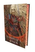 Fantasy - Klątwa wyryta w kości. Saga bezlosych. Tom 2 (ilustrowane brzegi) - Danielle L. Jensen - miniaturka - grafika 1