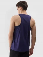 Koszulki męskie - Koszulka Męska 4F Na Ramiączkach Tank Top Na Siłownie Treningowa M076-31S-L - miniaturka - grafika 1