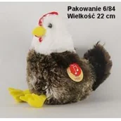 Maskotki i pluszaki - Deef Kokoszka Mała 03291 - miniaturka - grafika 1