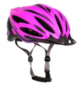 Kaski rowerowe - Nils Regulowany Kask Na Rolki Rower Ochronny - L - miniaturka - grafika 1