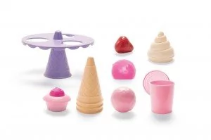 Dantoy My Little Princess Zestaw Lodowy 5580 - Zabawy w naśladowanie dorosłych - miniaturka - grafika 1