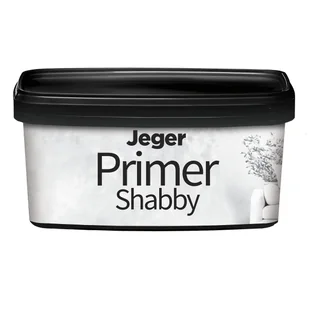 Podkład pod efekt Primer Shabby 1 l Jeger - Grunty do ścian - miniaturka - grafika 1