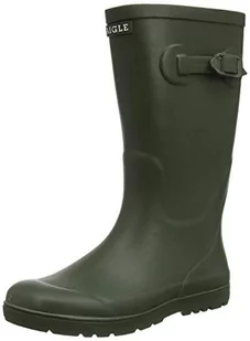 Aigle Unisex dziecięce kalosze Woodypop, khaki - 36 EU - Kalosze damskie - miniaturka - grafika 1