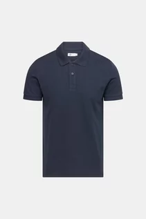 Koszulki męskie - LEE COOPER Koszulka polo - Granatowy - Mężczyzna - L (L) - 30003-928 - grafika 1