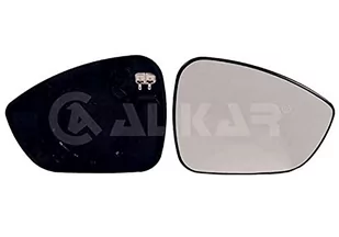 Alkar 6432863 szkło lustrzane, lusterko zewnętrzne - Lusterka samochodowe - miniaturka - grafika 1