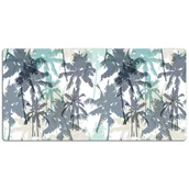 Podkładki na biurko - Ochronna podkładka na biurko Obraz plamy 120x60 cm, Dywanomat - miniaturka - grafika 1