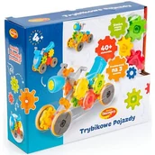 Klocki - Dumel Discovery Trybikowe Pojazdy Kz - miniaturka - grafika 1