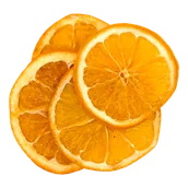 Chipsy - Pomarańcza suszona plastry 100g - miniaturka - grafika 1