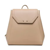 Plecaki - Plecak Gino Rossi - Elena CS7626 Beige - miniaturka - grafika 1