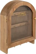 Szafki na klucze - Szafka na klucze MDF Cottage - miniaturka - grafika 1