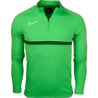 Bluzy damskie - Bluza sportowa dla dzieci Nike Dri-FIT Academy 21 Drill Top - miniaturka - grafika 1