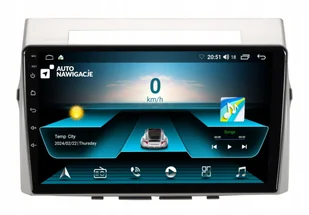 Radio Android FS2-Ultra Toyota Verso 2006 2/32GB, CarPlay Android Auto - Radia samochodowe - miniaturka - grafika 1