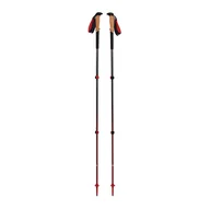 Kije trekkingowe - Kije trekkingowe Black Diamond Pursuit charcoal/octane - S/M - miniaturka - grafika 1