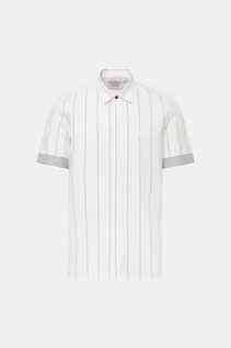 Koszule męskie - ANTONY MORATO Koszula - Biały - Mężczyzna - 46 IT(S) - grafika 1