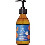 Mydła - Mydlarnia Cztery Szpaki Mydło w płynie, Gorzka Pomarańcza - miniaturka - grafika 1