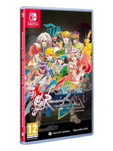 Romancing SaGa: Minstrel Song Remastered International (NSW) - Gry Nintendo Switch - miniaturka - grafika 1