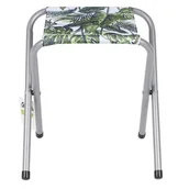 Fotele i krzesła ogrodowe - ROYOKAMP Krzesło turystyczne ROYOKAMP Jungle - miniaturka - grafika 1
