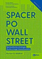 E-booki - biznes i ekonomia - Spacer po Wall Street - miniaturka - grafika 1