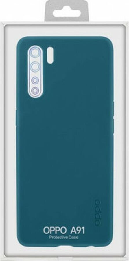 Etui na telefon komórkowy Oppo A91 Blue
