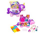 Kołdry - Polly Pocket Polly Pocket Zestaw jednorożec niespodzianka, 1 zestaw - miniaturka - grafika 1